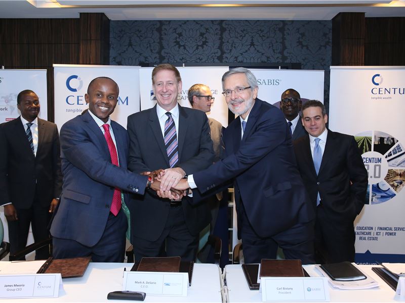 SABIS® Set for Expansion Across Africa